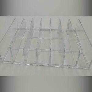 Wallet Stand Organizer NWOT